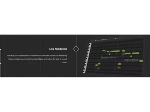 synthesizer v rendering