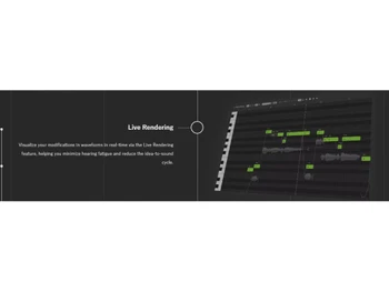 synthesizer v rendering