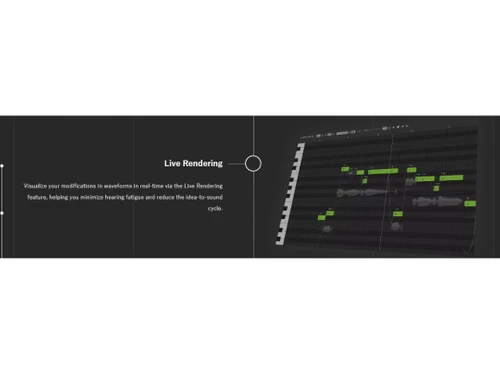 synthesizer v rendering