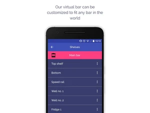 Barometer Bar Customized