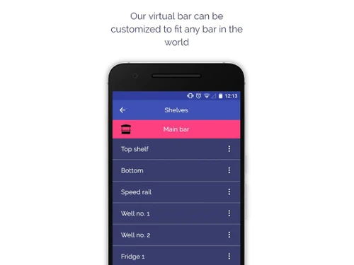 Barometer Bar Customized