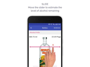 Barometer Bar Inventory