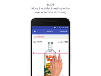 Barometer Bar Inventory