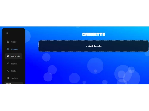 cassette ai tracks