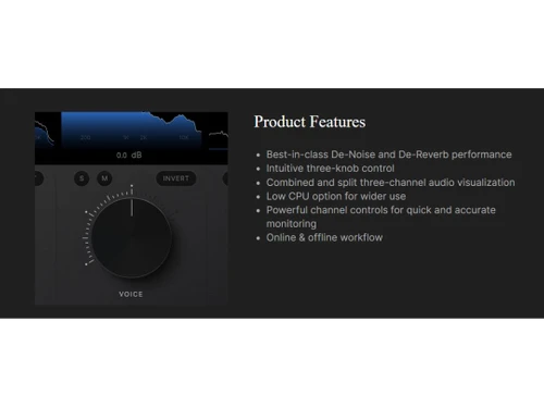 supertone clear feature