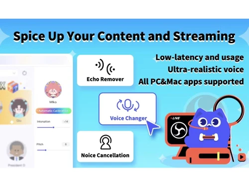 Dubbing AI Generator