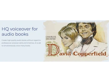 SteosVoice Audio Books