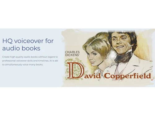 SteosVoice Audio Books