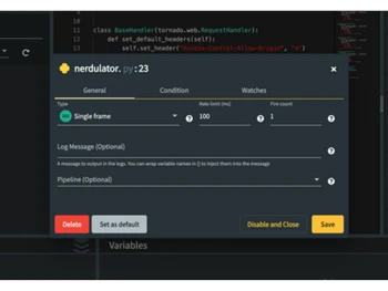 NerdVision TracePoint