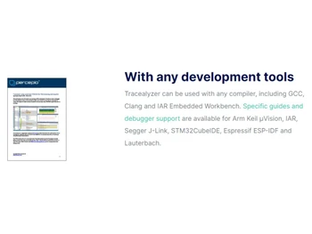 Tracealyzer Compiler