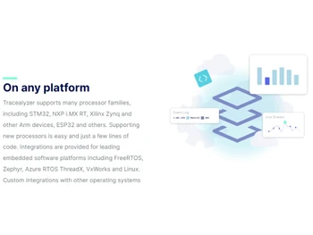 Tracealyzer Platform