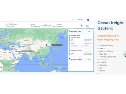 vtradex ifos tracking
