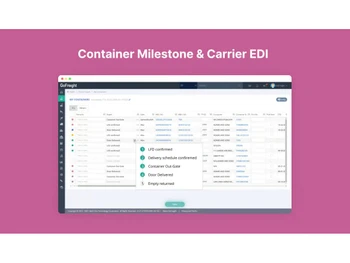 gofreight carrier