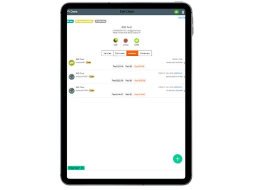ARI Auto Repair Software Client