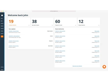 cargobase fms welcome