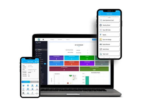 MLeads lead management