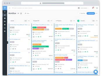 Shopmonkey Workflow Automation