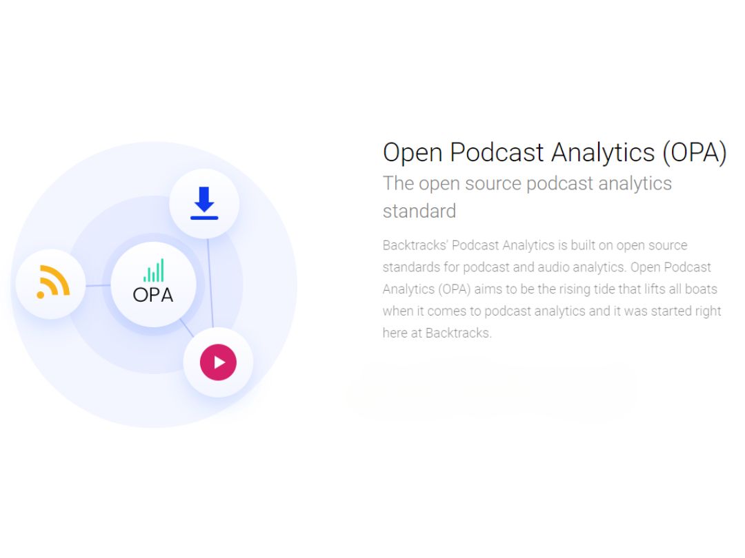 Backtracks Analytics