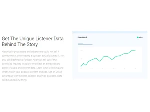 Backtracks Dashboard