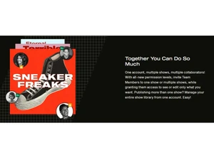 Simplecast Collaboration