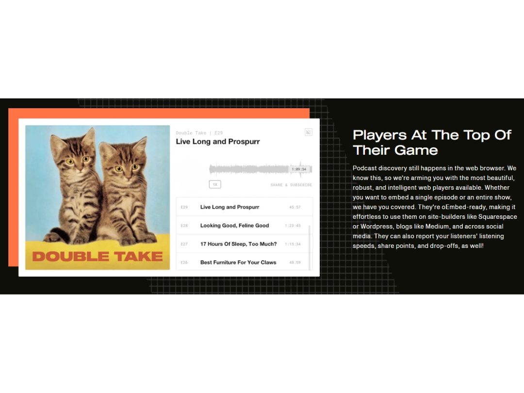 Simplecast Prospurr