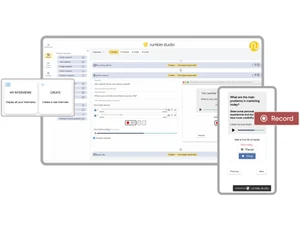 Rumble Studio Dashboard