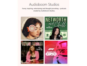 Audioboom Studio