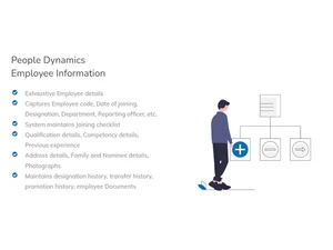 infotrack hrms dynamics
