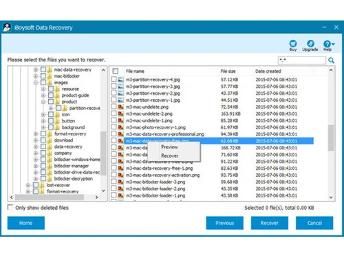 iboysoft partition recovery