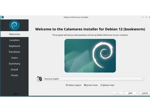 Debian Dashboard