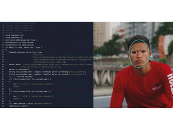 OpenCV Face Detection