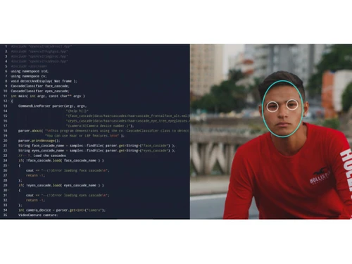 OpenCV Face Detection