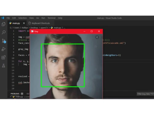OpenCV Machine Learning