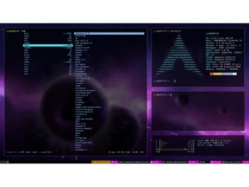 Arch Linux Operating Systems