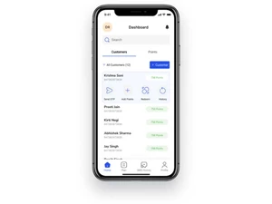 pointsplus Dashboard