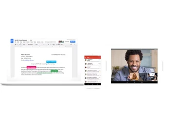google slides dashboard