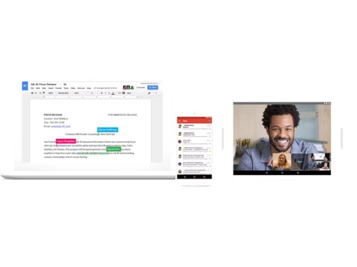 google slides dashboard