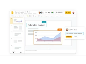 google slides estimated