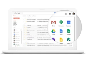 google slides mail