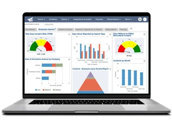 vector ehs dashboard