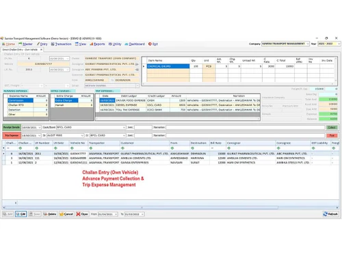 sunrise-transport-challan