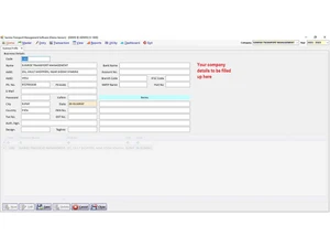 sunrise transport company details