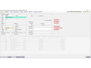 sunrise transport customer