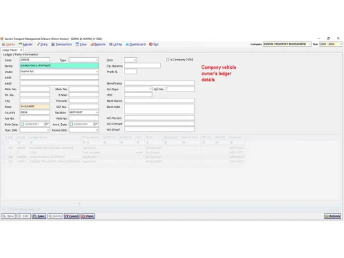 sunrise-transport-ledger
