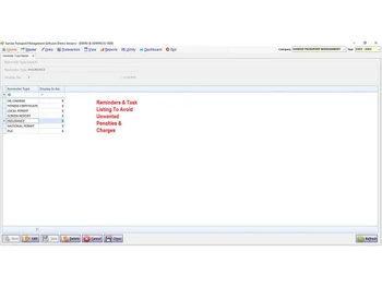 sunrise-transport-reminder
