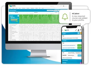 bistrainer dashboard