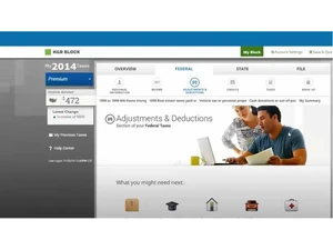 hrb taxes management