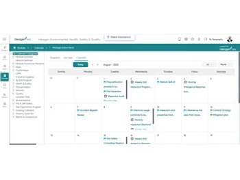 ideagen ehs dashboard