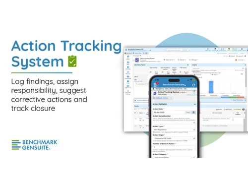 benchmark gensuite action