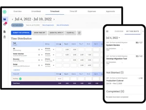 polaris psa-timetracking